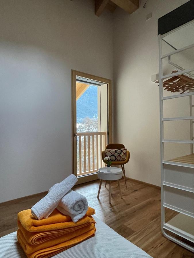Apartamento I Ciliegi Del Conte Premadio Exterior foto