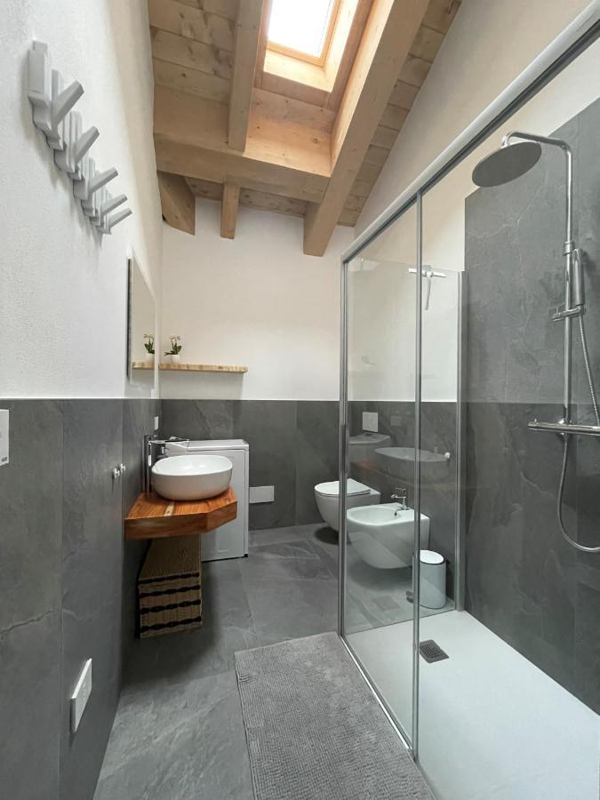 Apartamento I Ciliegi Del Conte Premadio Exterior foto