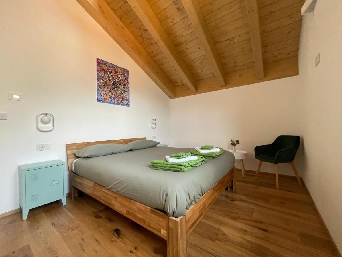 Apartamento I Ciliegi Del Conte Premadio Exterior foto