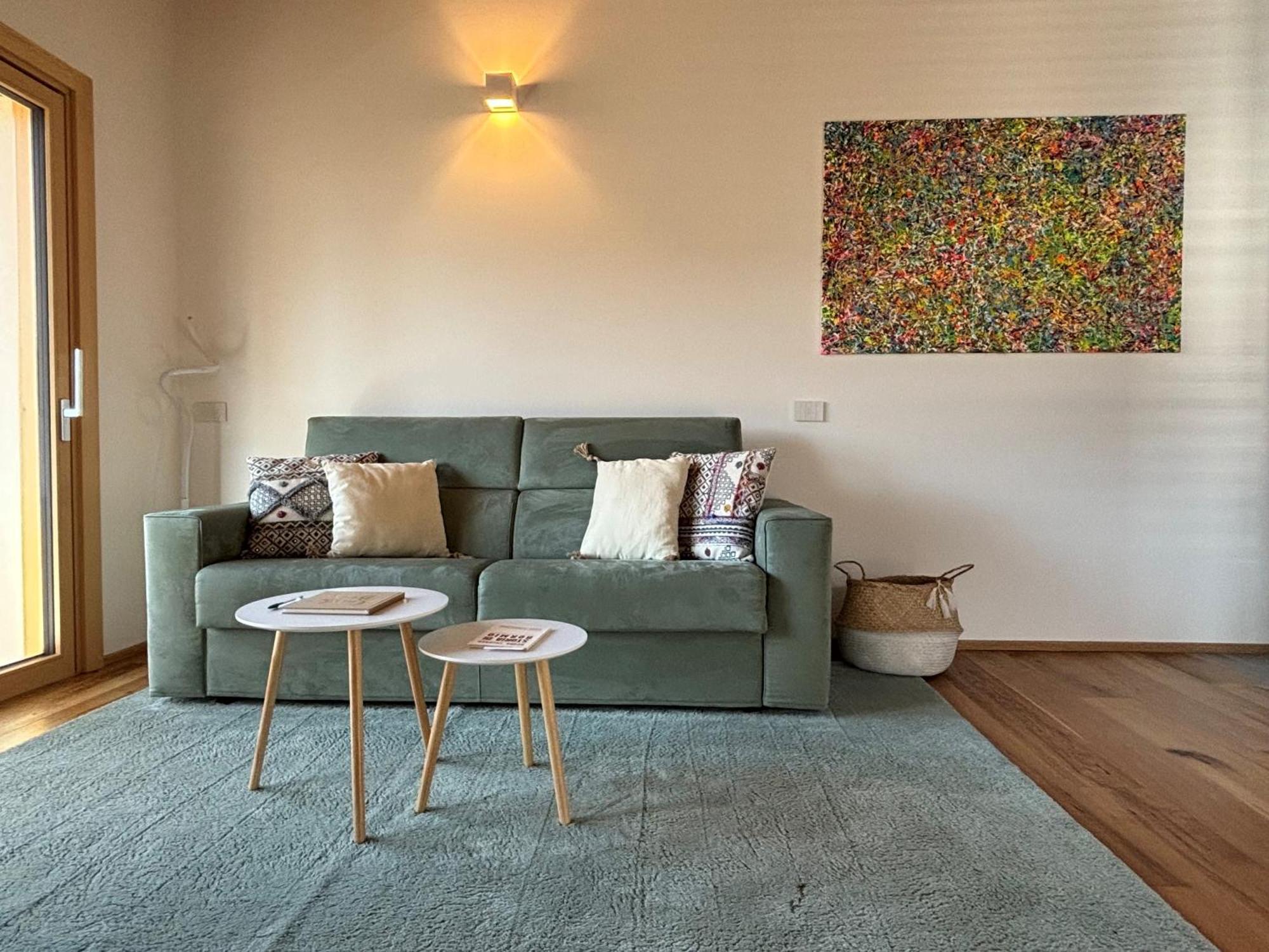 Apartamento I Ciliegi Del Conte Premadio Exterior foto
