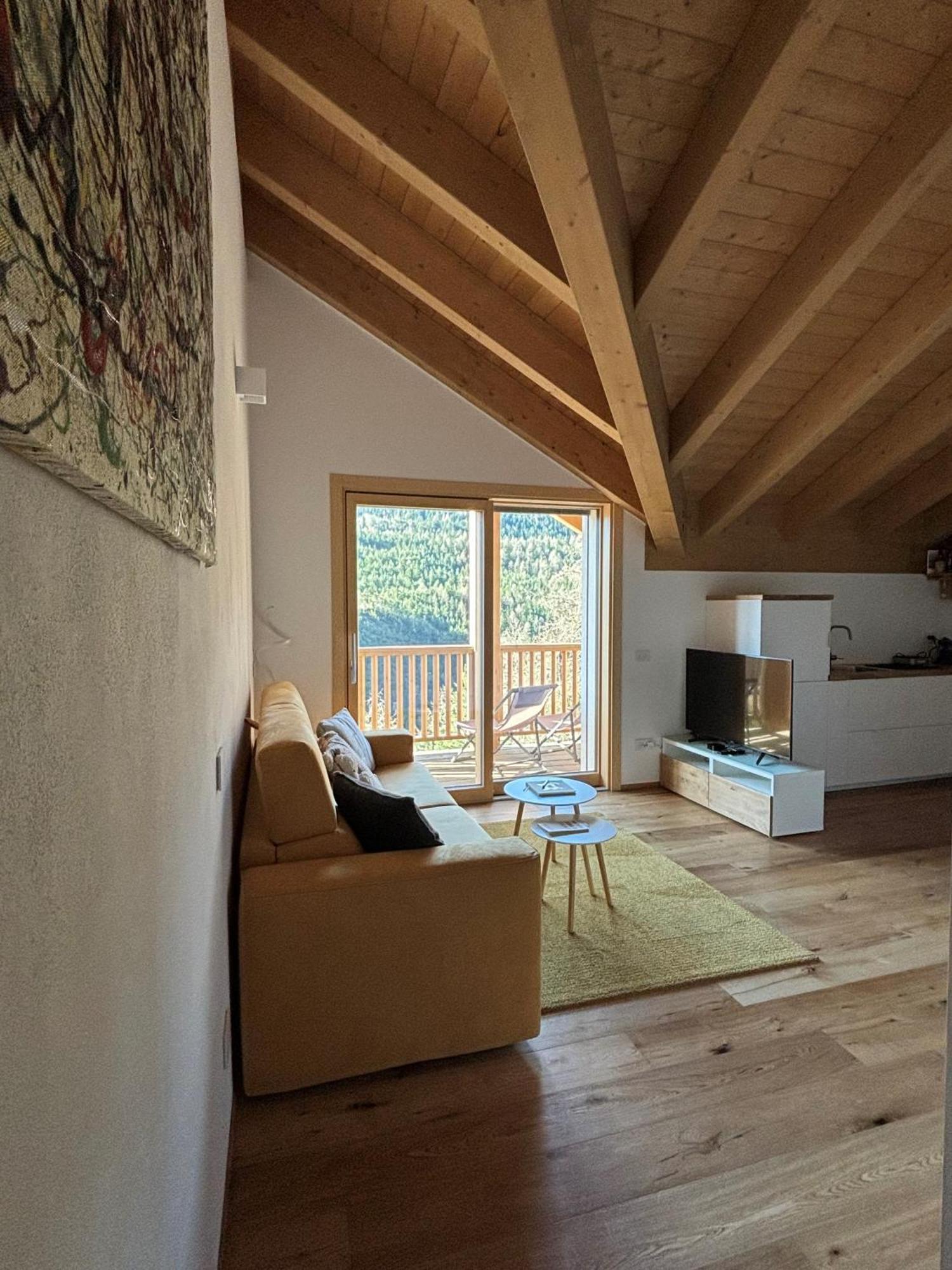Apartamento I Ciliegi Del Conte Premadio Exterior foto