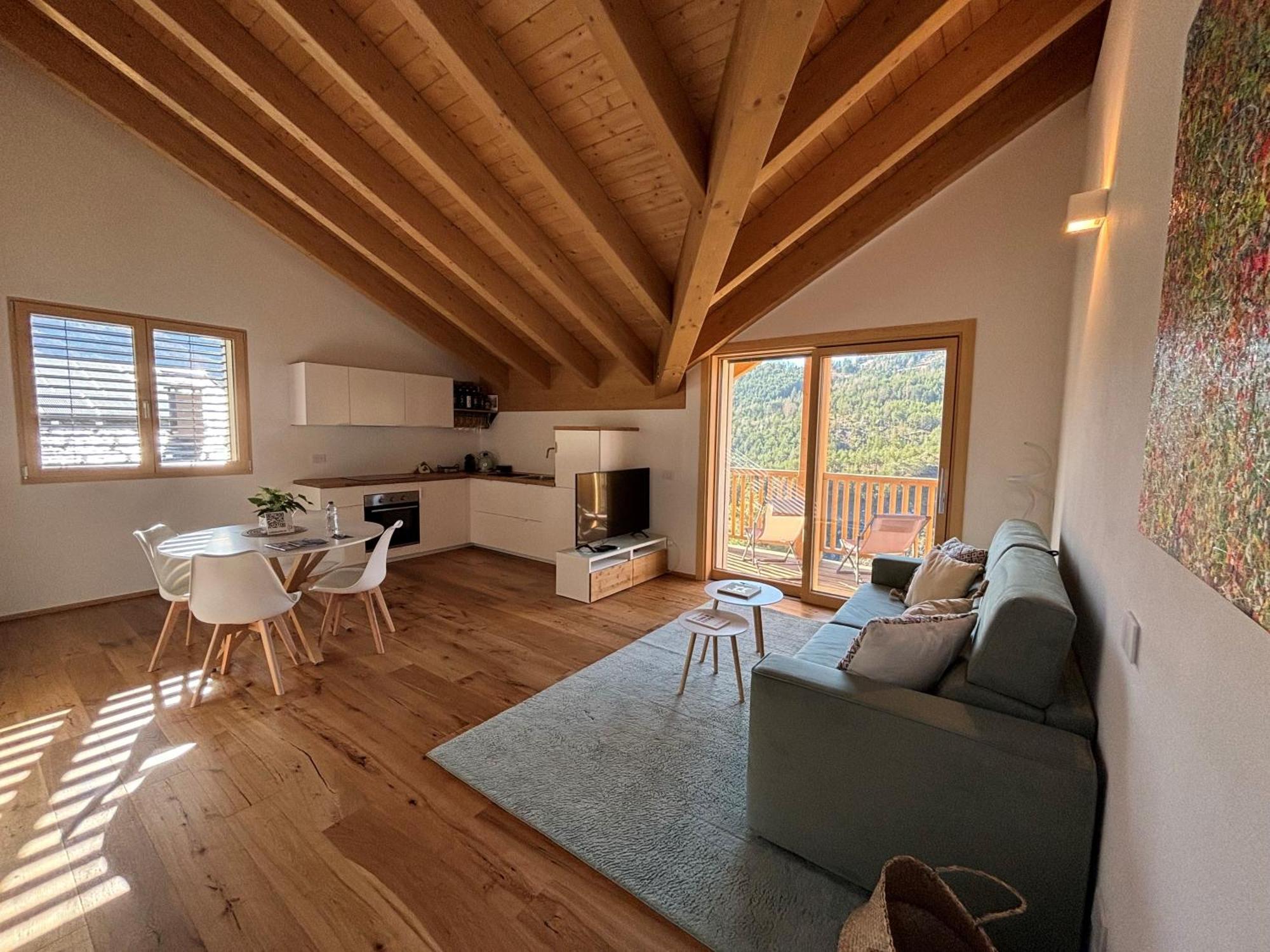Apartamento I Ciliegi Del Conte Premadio Exterior foto